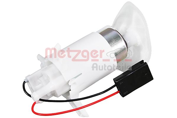 METZGER 2250539 Kraftstoffpumpe